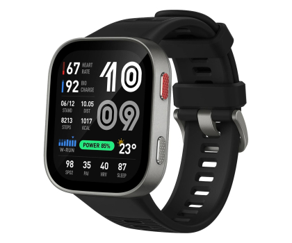 Smartwatch Amazfit Bip Max Silver